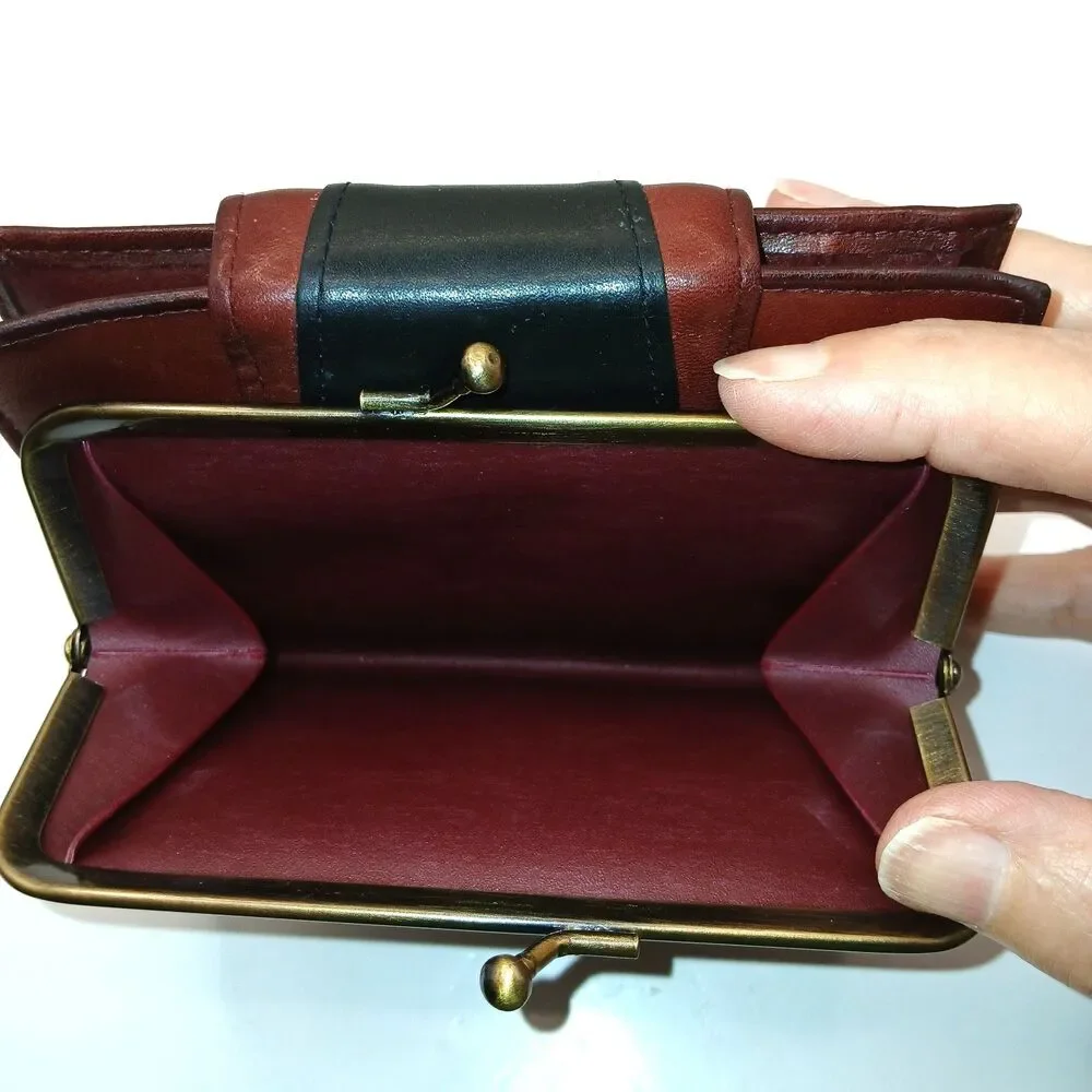 Buxton wallet credit